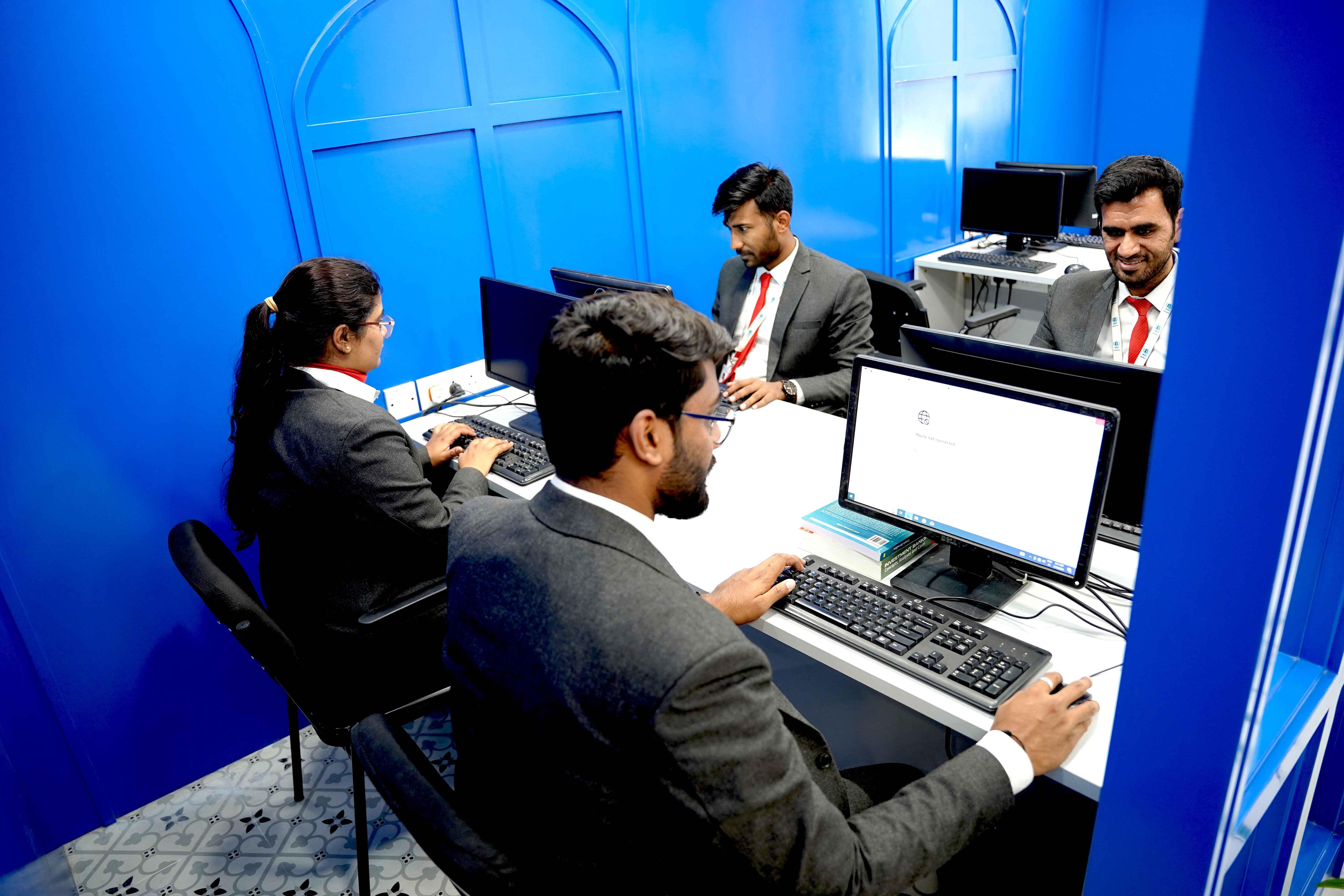 Imperial School of Banking and Management Studies Pune Campus  Images photo 16